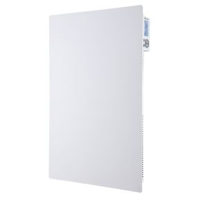 Panneau rayonnant Blyss Saris blanc 1500W vertical