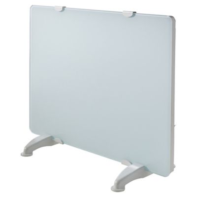 Panneau rayonnant en verre mobile 1000W 10m²