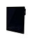 Panneau rayonnant en verre vertical Blyss Tavua noir 1000W