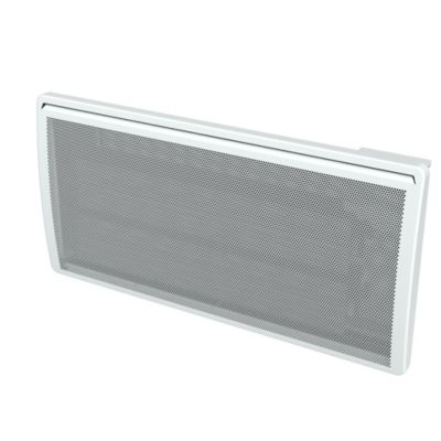Panneau rayonnant Kiruna 2000W horizontal blanc