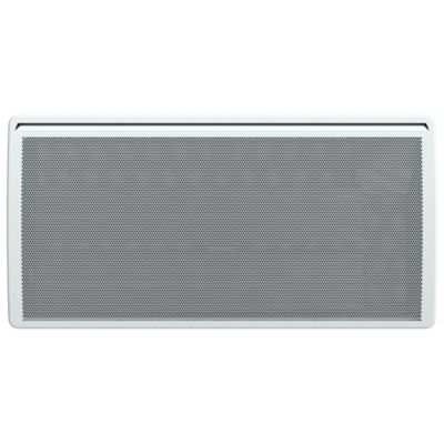 Panneau rayonnant Kiruna 2000W horizontal blanc