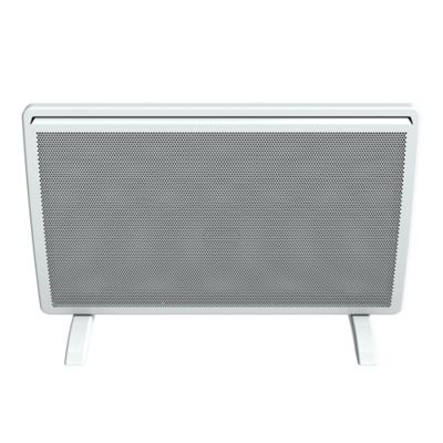 Panneau rayonnant mobile blanc 2000W 20m²