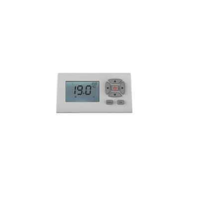 Panneau rayonnant mobile céramique blanc 1500W 15m²