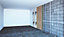 Panneau roulé laine de verre Murs URSA Thermocoustic 2,7 x 1,2 m Ép. 12 cm R. 3,75 m².K/W