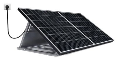 Castorama Panneau Solaire