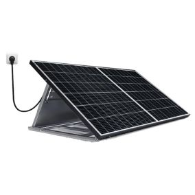 Panneau solaire avec onduleur Mecafer 415W