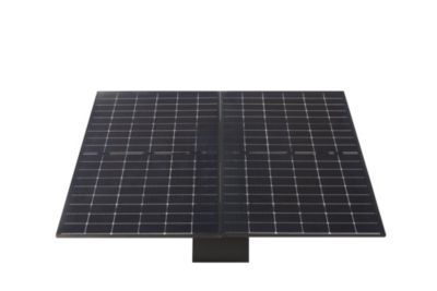 Panneau solaire bifacial plug&play Ultrawatt 850W l. 172.5 x L. 238 cm