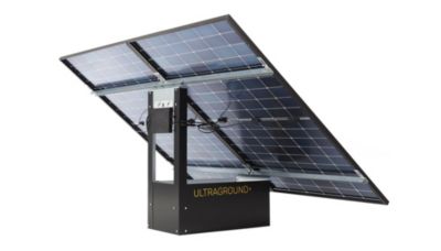 Panneau solaire bifacial plug&play Ultrawatt 850W l. 172.5 x L. 238 cm