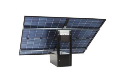 Panneau solaire bifacial plug&play Ultrawatt 850W l. 172.5 x L. 238 cm