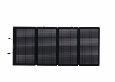2 Panneaux Solaires Zendure 1118W – Bifaciaux, Monocristallins, Noir, Système Autonome