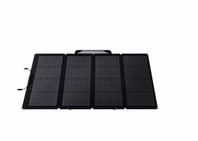 Panneau solaire double face EcoFlow 220W