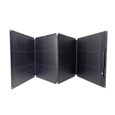 Panneau solaire EcoFlow 110W l.178.5 x L.42 cm