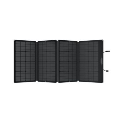 Panneau solaire EcoFlow 160W l.159 cm x L.68.5 cm