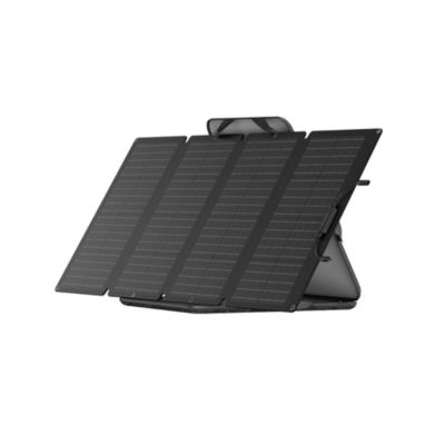 Panneau solaire EcoFlow 160W l.159 cm x L.68.5 cm
