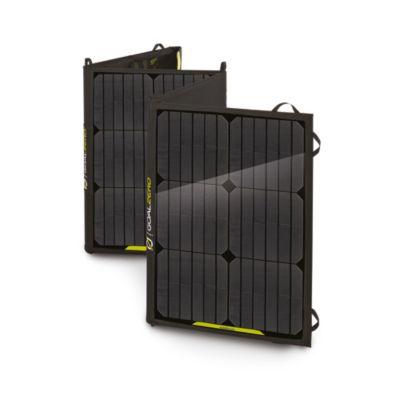 Panneau solaire GoalZero Nomad 100 - 4 panneaux Yeti