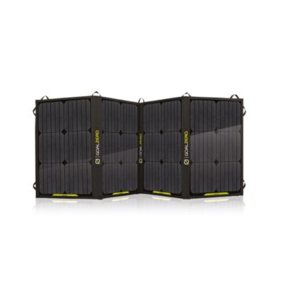 Panneau solaire GoalZero Nomad 100 - 4 panneaux Yeti