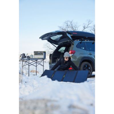 Panneau solaire GoalZero Nomad 100 - 4 panneaux Yeti