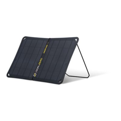 Panneau solaire GoalZero Nomad 10W 2 panneaux