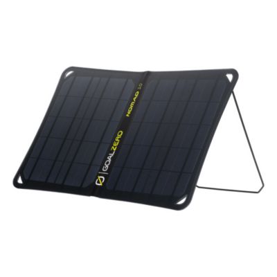 Panneau solaire GoalZero Nomad 10W 2 panneaux