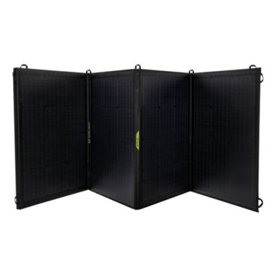 Panneau solaire GoalZero Nomad 200 4 panneaux