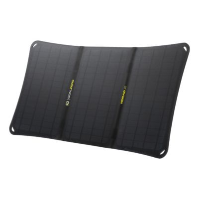 Panneau solaire GoalZero Nomad 20W 3 panneaux