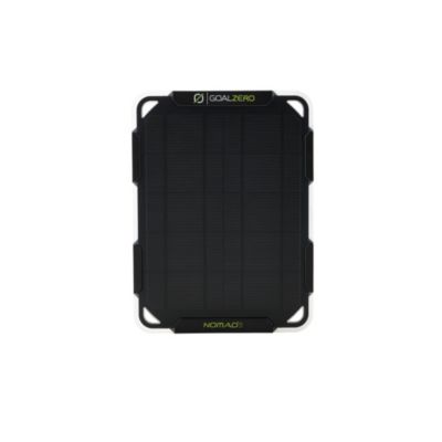 Panneau solaire GoalZero Nomad 5 1 panneau