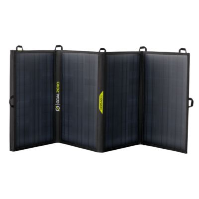 Panneau solaire GoalZero Nomad 50 4 panneaux