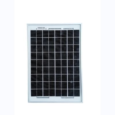 Panneau solaire monocristallin 10W