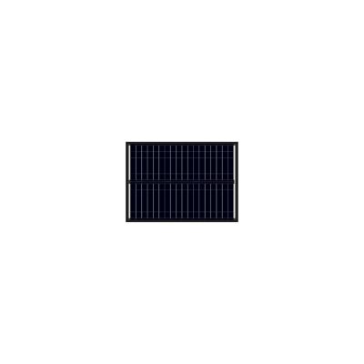 Panneau Solaire Monocristallin 50W 625X445X25Mm 17,98% D'Efficacité ...