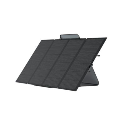 Panneau solaire pliable EcoFlow 400W