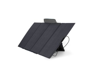 Panneau solaire pliable EcoFlow 400W