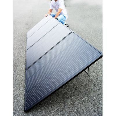 Panneau solaire pliant 315W - Orium
