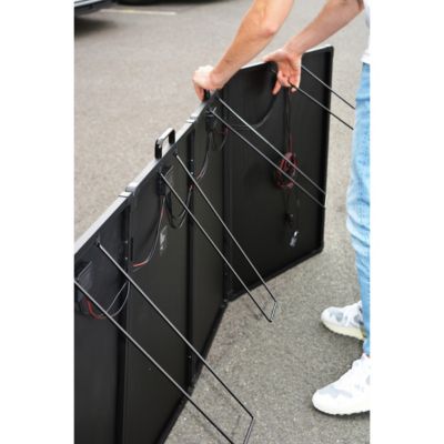Panneau solaire pliant 315W - Orium