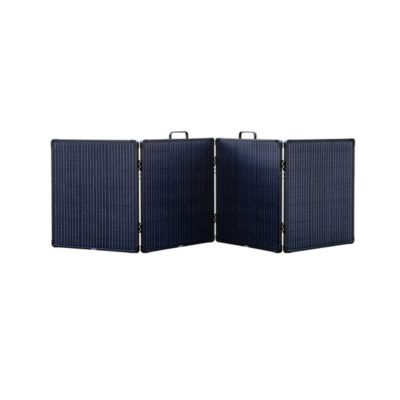 Panneau solaire pliant cadré 200W - Orium