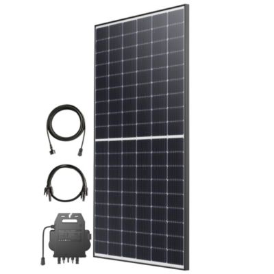 Panneau solaire Plug&Play Anker Solix 830W