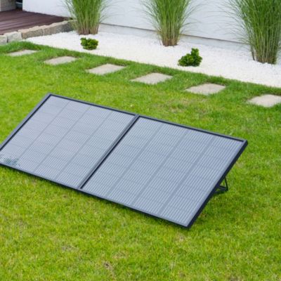 Panneau solaire plug & play Soria Avidsen 400W pose au sol ou murale