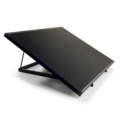 Panneau solaire plug & play Soria Avidsen 400W pose au sol ou murale