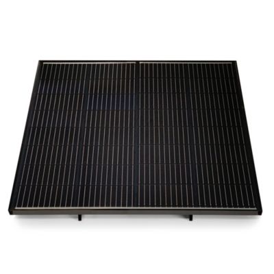 Panneau solaire plug & play Soria Avidsen 400W pose au sol ou murale