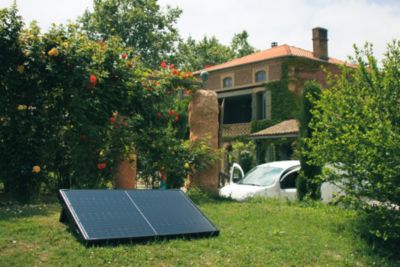 Panneau solaire plug&play Supersola 300W l. 170 x L. 108 cm