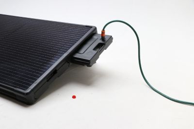 Panneau solaire plug&play Supersola 300W l. 170 x L. 108 cm