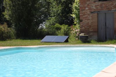 Panneau solaire plug&play Supersola 300W l. 170 x L. 108 cm