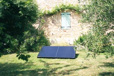 Panneau solaire plug&play Supersola 300W l. 170 x L. 108 cm