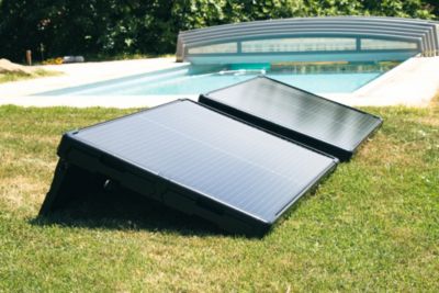 Panneau solaire plug&play Supersola 300W l. 170 x L. 108 cm