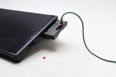 Panneau solaire plug&play Supersola 370W l. 112 x L. 182 cm