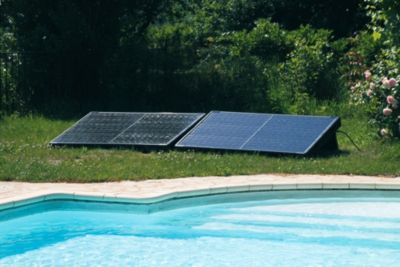 Panneau solaire plug&play Supersola 370W l. 112 x L. 182 cm