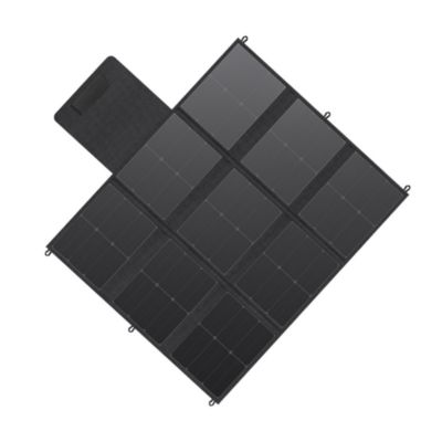 Panneau Solaire Portable 215W Compact et Leger