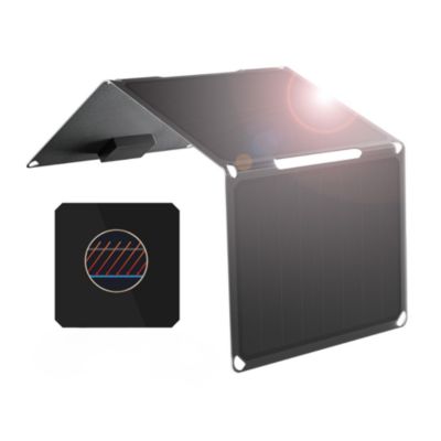 Panneau solaire portable 30W Compact et léger