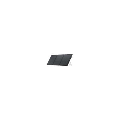 Panneau solaire portable - EcoFlow - NextGen - 160 W - Rendement 25 % - Dimensions déplié 600 x 1 610 x 25 mm - Indice IP68