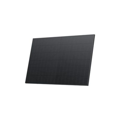 Panneau solaire rigide Ecoflow 400w 172.2×113.4×3.5 cm - 2 pièces