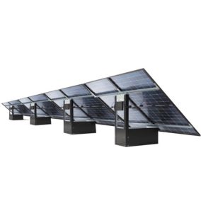 Panneau solaire Ultrawatt 3000 L. 952 x L. 143 cm